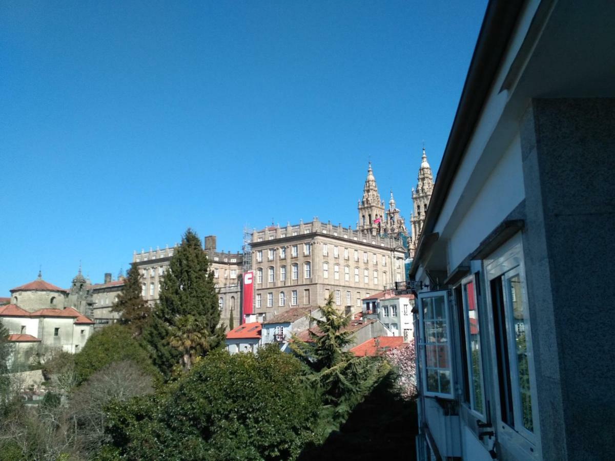 شقة Amazing Exclusive Santiago De Compostela Vutsanclemente المظهر الخارجي الصورة