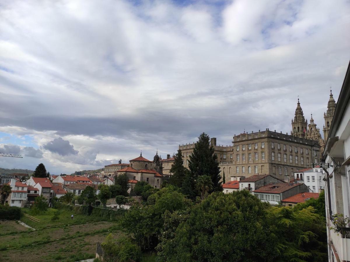 شقة Amazing Exclusive Santiago De Compostela Vutsanclemente المظهر الخارجي الصورة
